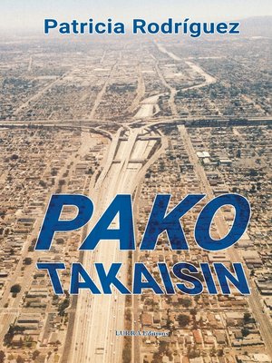 cover image of Pako takaisin